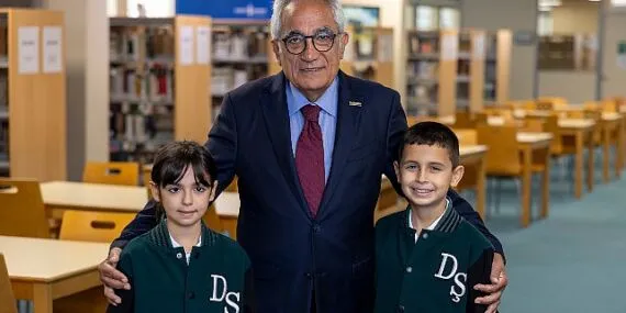 Darüşşafaka Cemiyeti, kurumsal derecelendirme notuyla yine zirvenin sahibi oldu