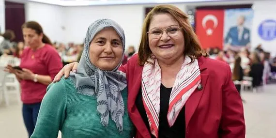 Didimli Kadınlar, Didim Belediyesi’nin Etkinliğinde Buluştu