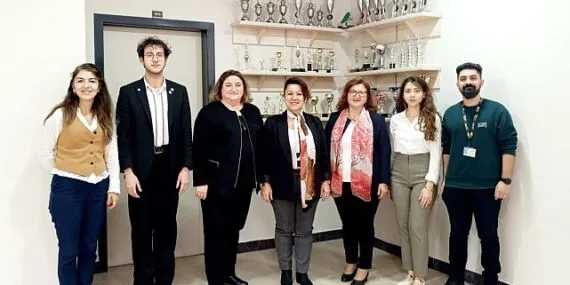 EÜ Hemşirelik Fakültesi “II. Uluslararası Türk Devletleri Hemşirelik Eğitimi Sempozyumu”na ev sahipliği yaptı