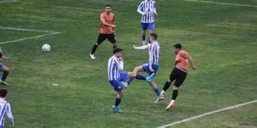 EÜ Spor Kulübü ve Denizspor yenişemedi