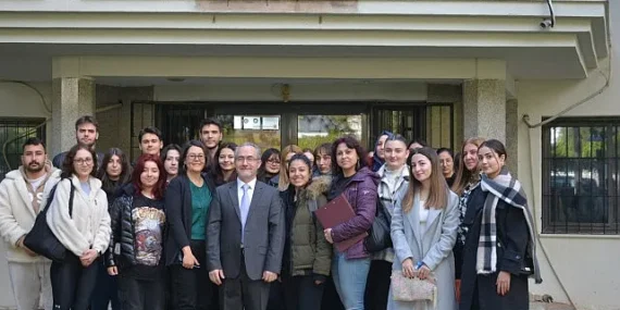 EÜ’de öğrencilere yurt dışı eğitim olanakları anlatıldı