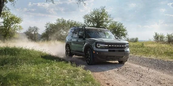 Ford’un Sıra Dışı İki Yeni Modeli Bronco Sport ve Edge Şimdi Türkiye’de