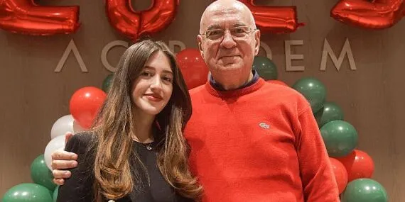 Hem Kanserle Savaşını, Hem Hayalini Kurduğu Psikolojiyi Kazandı!