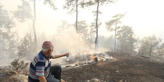 Her Kapıda Bir Fidan Projesi Menteşe’de Başlıyor