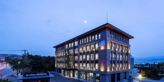 İSU Genel Müdürlüğü’nde görev değişiklikleri