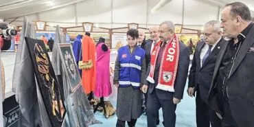 İstanbul'da Canik Rüzgârı