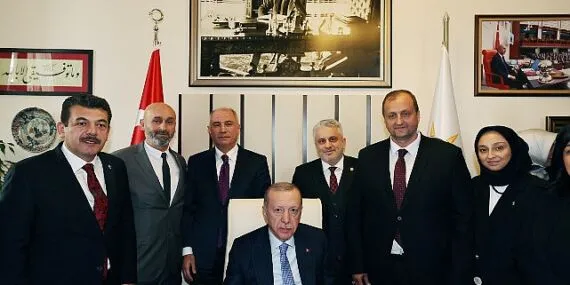 İznik Belediye Başkanı Kağan Mehmet Usta yeni yıl dolayısıyla bir mesaj yayınladı.