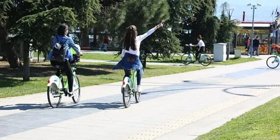 KOBİS, 1 yılda 20 milyon 485 bin 509 dakika kullanıldı