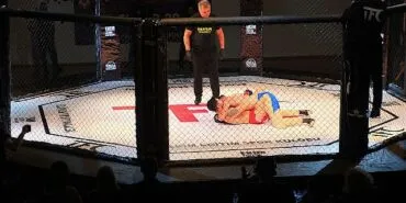 Kemer’de TFC MMA Karışık Dövüş Sanatları Turnuvası düzenlendi
