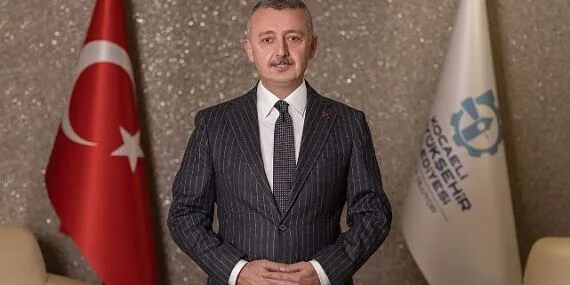 Kocaeli Büyükşehir Belediye Başkanı Doç.Dr.Tahir Büyükakın’ın yeni yıl mesajı: “Kocaeli için çalışıyoruz, daha çok çalışacağız”