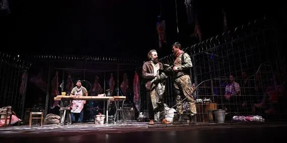 Konya Büyükşehir Belediyesi Şehir Tiyatrosu 2024’te 47 Bin 502 Sanatseveri Buluşturdu