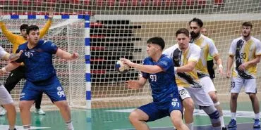 Konya Büyükşehir, Hentbol Türkiye Kupası’nda Son 8’de