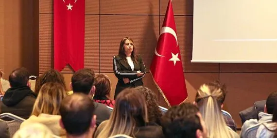 Küçükçekmece’de Personele Stres Yönetimi ve Öfke Kontrolü Eğitimi, Eğitim Haberleri