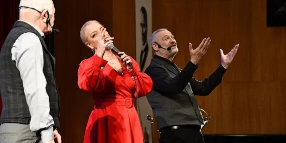 LYSA 62 bin 570 sanatseveri ağırladı