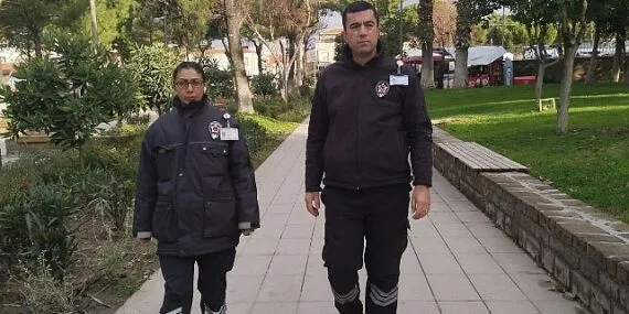 Manisa Büyükşehir’den Yeni Yıl Öncesi Güvenlik Seferberliği