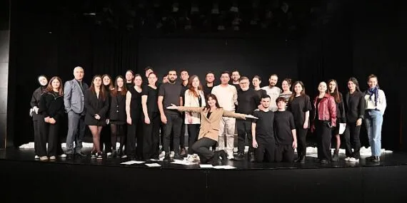 Manisalı Gençler Mehmet Akif Ersoy’u Andı