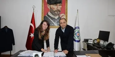 Muğla Büyükşehir Belediyesi, personelinin sağlığı için önemli bir protokole imza attı.
