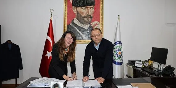 Muğla Büyükşehir Belediyesi, personelinin sağlığı için önemli bir protokole imza attı.