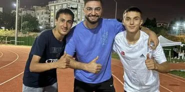 Nevşehirli Atletlerimiz Büyük Başarılar İçin Yoğun Çalışıyor