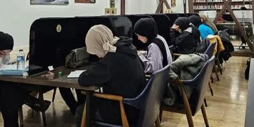 Öğrenciler Tyt Simülasyonunda Ter Döktü
