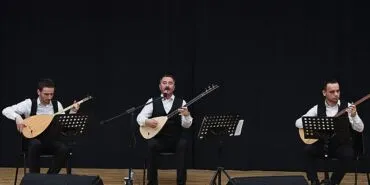 Osmangazi'de yeni yıla merhaba konseri