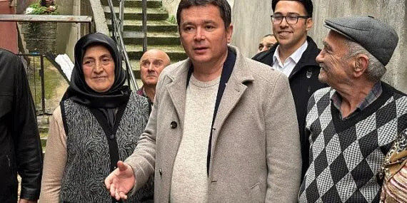 Osmangazi’de sözler tutuluyor yüzler gülüyor