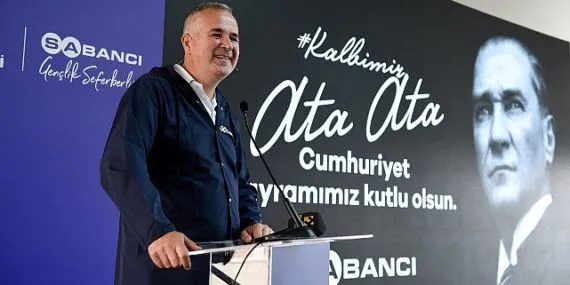 Sabancı 8’inci Teknoloji ve Etki Merkezi’ni dijitalde açtı