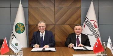 Türk Eximbank ‘Alacak Sigortası’ hizmeti artık Kuveyt Türk’te