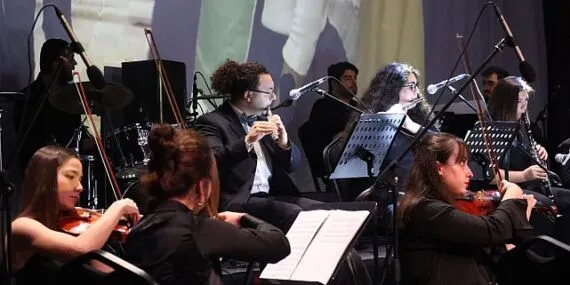 Unutulmaz dizilere senfonik ahenk