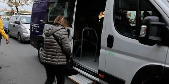 Vatandaşlar Rota Bakırköy’den Memnun