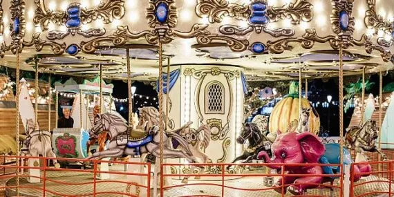 Yeni yıl coşkusu Çeşme’de yaşanacak!