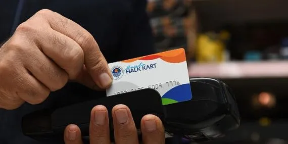 Yenişehir Belediyesi halk kartın Aralık ayı tutarlarını yatırdı