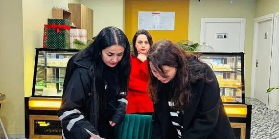 Zabıta ekiplerinin denetimleri sürüyor