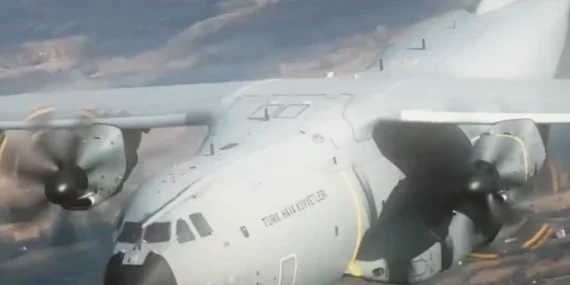 A400M: Nam-ı diğer Koca Yusuf!