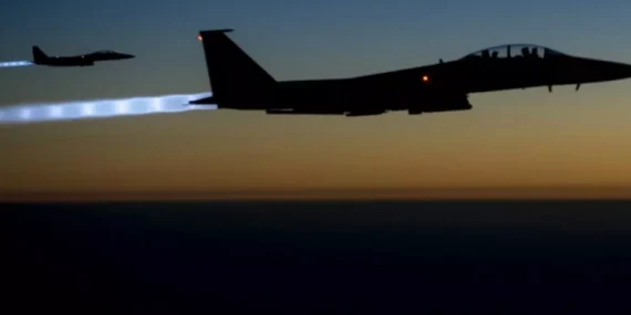 ABD'den Suriye'ye hava saldırısı! IŞİD lideri öldürüldü