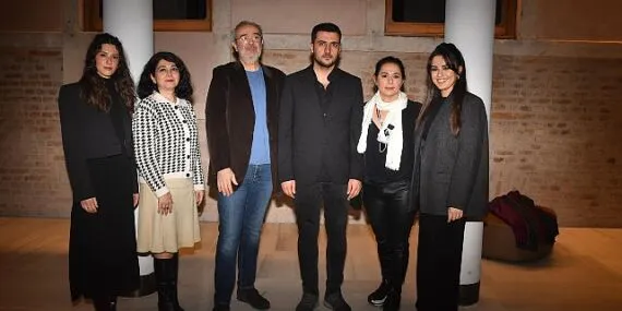 Acı Kahve filminin galası yapıldı Hem komik hem ciddi 3 Ocak'ta sinemalarda