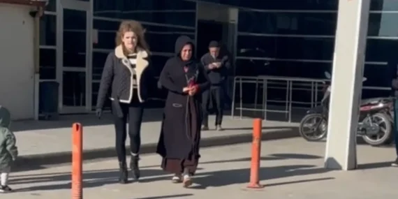 Adıyaman’da şüpheli kadından uyuşturucu çıktı