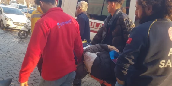 Adıyaman’da trafik kazası: 1 yaralı!