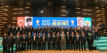AK Parti Selçuklu'da Bağcı dönemi
