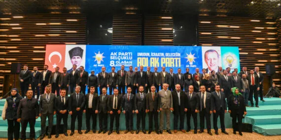 AK Parti Selçuklu'da Bağcı dönemi