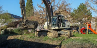 Akçakamış Deresi’nde ıslah çalışmaları tamamlandı