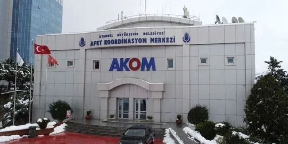 AKOM: İstanbul’da yüksek kesimlere kar yağabilir