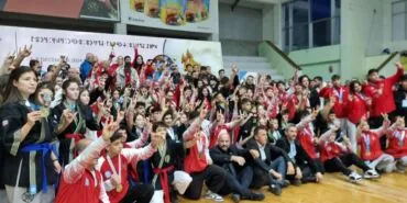 Alpagut Sporcuları Dünya Kupası'nda Tarihi Başarıyla Türkiye'yi Zirveye Taşıdı