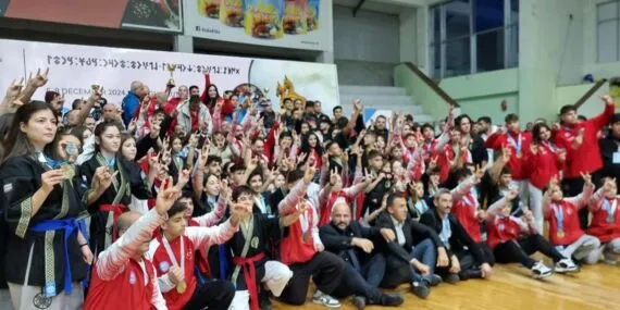 Alpagut Sporcuları Dünya Kupası’nda Tarihi Başarıyla Türkiye’yi Zirveye Taşıdı