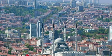 Ankara göçün merkezi oldu