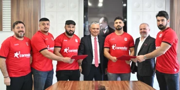 Antalya Muratpaşa'nın gözü 2025'te altın kemerde