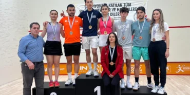 Antalya Muratpaşa olimpiyat hedefinde