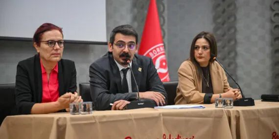 Bornova Kent Konseyi Gençlik'te seçimleri tamamladı