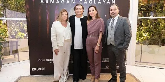 Armağan Çağlayan Seyfi Bey Oyunu After Party
