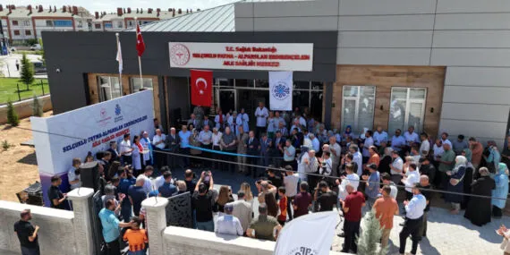 Konya Selçuklu vatandaşların gücüyle 2025'ten de umutlu